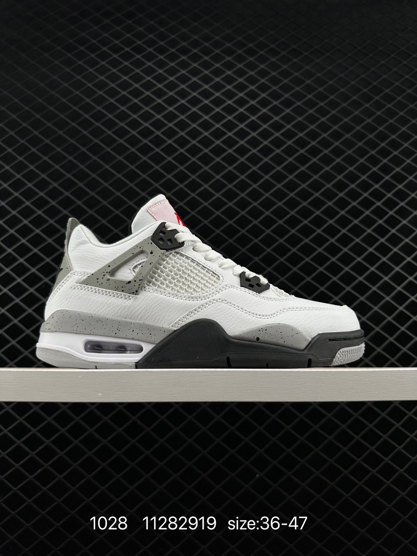 Travis Scott x Air Jordan 4 Retro  AJ4